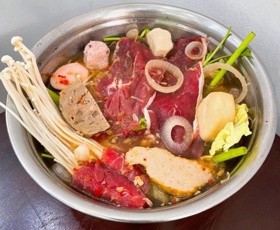 LẨU BÒ