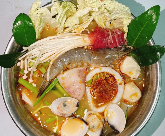 LẨU TOMYUM